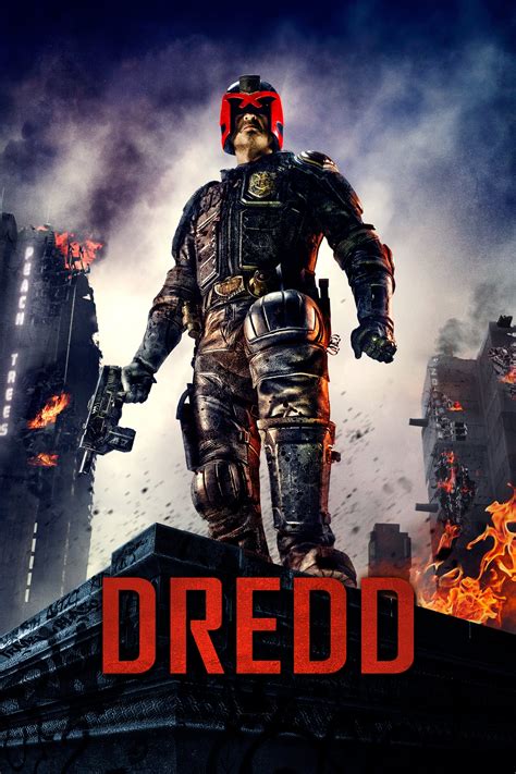 Dredd (2012) .